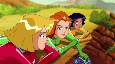 Totally Spies! Season 6 .